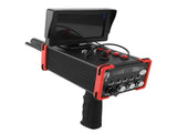 Metal Detector with Display 1000M Range 30M Depth Sensitive Handheld Underground Treasure Finder V1294-YM0901-3111240079011