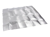 Attic Fan Seal Cover PE and Aluminum Efficient Insulation Film Dustproof Attic Vent Insulation Cover V1294-YM0706-3117230205412