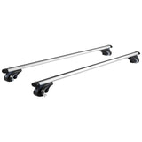 Roof Rack Cross Bars, Aluminum Roof Rack Crossbars, Fit Raised Side Rail with Gap, 90 kg Load V952-CDHGJTYKTYKCPRACFV0