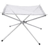 Portable Outdoor Fire Pit Camping Fire Pit Foldable Mesh Fire Pits for Camping, Campfire with V1369-AZ3-W-11772