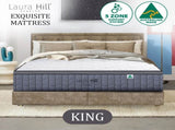 Laura Hill Exquisite Australian Made King Premium Mattress LH-EXQ-KN