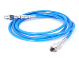 G5/814 2.5m External Soda Hose Universal CO2 Gas Cylinder Refilling Adapter Connector KitBlue Hose V1294-YM0901-3113210025811