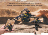 Multifunctional Mobile Phone Gimbal Stabilizer With Live Video And Selfie Stick PRL-47963060DBT