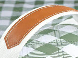 Waterproof Picnic Blanket Beach Outdoor Camping Mat Large Foldable Green V1308-DSZKI-932-1
