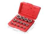 14-Piece Set E-Type 6-Flower Socket Head JWDX, 1x14-Piece Set E-Type 6-Flower Socket Head 14 Pieces V1189-LWWAL-20260325-02168