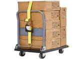 4 Pack Ratchet Tie Down Straps 5000 lbs 2 V952-SGJLDSGJ2X154A5JAV0