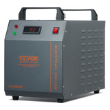 Industrial Chiller, CW-3000, 80W Air-Cooled Industrial Cooler Cooling System with 12 L V952-GYLSJFLS12L19G97PV3