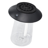 Humidifier Aroma Diffuser Mushroom Shape 760ml Capacity Rechargeable Home Decoration for Room Office V1294-YM0901-3113230376312