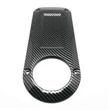 Carbon Fiber Motorcycle Tank Center Cover Panel Fairing kompatibilitet med -12R ZX12R 2000-2005.pa, V1189-LC-QP-00120
