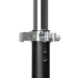 MONVELO Folding Scooter Dual Large Wheels Black RR1009-BK