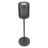 Cordless Table Lamp LED Stepless Touch Dimmable Waterproof Metal 5000mAh USB Rechargeable Battery V1294-YM0901-3119230158111