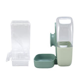 Bird Feeder Water Dispenser Set Automatic Parrot Feeder Food Container Drinker for Cage Cockatiels V1294-YM0901-3111250075811