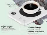 Smart Coffee Mug Warmer with Auto Shut Off V1263-JX-4817