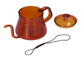Long Spout Kettle Large Capacity Heat Resistant Easy to Clean Long Mouth Coffee PotCoffee V1294-YM0714-3118210257913