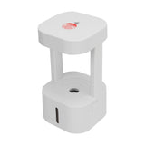 Mist Humidifiers Household Plug In Quiet 580ml Anti Gravity Water Droplets Air Humidifier for V1294-YM0706-3113230247212