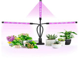 60 LED Full Spectrum Grow Light with 3 Timers, MultiColor V1237-ZY-506-0059
