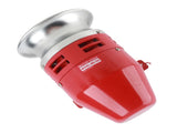 Electric Motor Siren 125dB Motor Driven Buzzer Sound Alarm Horn Siren for Home Factory School Ranch V1294-YM0901-3111240093114