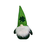 Plush Doll St. Patricks Day Decorations Faceless Doll Decoration Holiday Ornaments V1294-YM0901-10024250