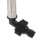 Stainless Steel Tripod Water Irrigation Tool Sprinkler Auto System Garden Lawn Supplies V1294-YM0727-JY08230