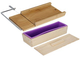 DIY HandMade Soap Candle Bread Making Mold Mould Cutter Set Kitchen Making Supplies V1294-YM0901-3112200122311