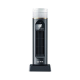 Powerful USB Desktop Tower Fan, Humidifying and Purifying Function, 6-Hour Timer for Automatic V1192-AZ-W-24330