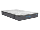 Dreamz Spring Mattress Bed Pocket Egg Double MS1015-TW-D