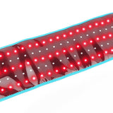 660nm Red Light & 850nm Infrared Light Therapy Wrap Pain Relief Health Care Belt V201-QHGMMOREONE066