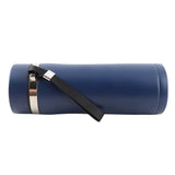 Insulin Cooler Travel Bottle Medicine Carry Case Mini Portable Cooling with Hard Shell Blue V1294-YM0901-3113240131711