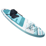 Inflatable Stand Up Paddle Board, 152 mm SUP Paddleboard with Removable Kayak Seat, Board V952-CQJBDZYKDZYKM6UX7V0