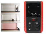 KXL-E40 Laser Range Finder with Display Hand Held Distance Measuring Equipment 0.05-40m V1294-YM0721-3111210035611
