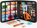 200 Piece Sewing Set with 43 Thread Spools and Scissors V1237-ZY-818-261
