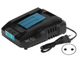 4A Lithium Battery Charger for Makita DC18RC 14.4V 18V Electric Tools 100240V 5060HZEU Plug V1294-YM0901-3117200180911