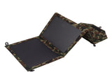Foldable Solar Panel Dual USB Lightweight 30W Portable Solar Phone Charger Panel for Automobile 12V V1294-YM0703-3114230015111