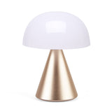 Lexon Mina L Large Portable Led Lamp - Gold V398-LD-LH65MD