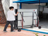 Ping Pong Table Foldable Table Tennis Game Table Indoor Outdoor with Net V952-DZDTZDPPQZ6MQ32J9V0