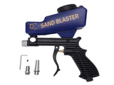 Portable Handheld Sand Blaster Small Air Sandblaster for Glass Wood Metal Cleaning Polishing V1294-YM0901-3114250022011