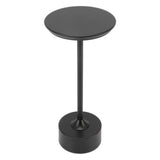 Cordless Table Lamp Rechargeable 2000mAh 3 Levels Brightness Portable USB C LED Metal Bedside Lamp V1294-YM0626-3119220193213