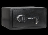 13.8L Digital Security Safe Box Password Key Lock Cash ST0513-25