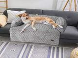 PaWz Dog Couch Protector Furniture Sofa L Large PT1146-L-GY_NZ