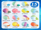 Surprise Toy Bath Bombs for Kids V1142-LP601099550476453