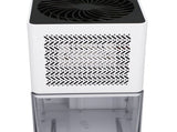Dehumidifier 1000ml Water Tank 22.5W Quiet Room Dehumidifier for Home Bedroom Basement V1294-YM0901-3113240147411