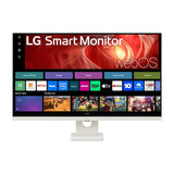 LG 31.5'' 4K Smart Monitor DS-LG32U721SAW