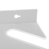 Skateboard Wall Mount Display Rack Acrylic 3 Tier Horizontal Skateboard Wall Display Hanger for V1294-YM0901-3117250018511