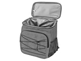 Camping Insulated Backpack Cooler Backpackck Thermal Cooler Bag with Cup Holders for Fruits Drinks V1294-YM0703-3117230077011