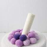 CATIO Purple Bubble Milktea Cat House V390-C7284