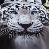Cozy Nights 3-Piece Duvet Cover Set - Soft & Durable Fabric-King V745-AQ021100K3