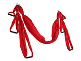 Aerial Yoga Swing Set Polyester Cotton Adjustable Improve Flexibility Yoga Hammock for Physical V1294-YM0710-3116230019311