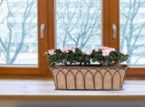 Window Boxs 24 Inch/30 Inch Cocos for Planters 3 Pack - Coconutes Coir Fiber Planter V1192-AZ-W-22220