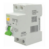 RCD 6kA 2 Pole 63 Amp 230 240V 30mA Type A 2 Module WORCD6263 V1202-V1-GSMWORCD6263