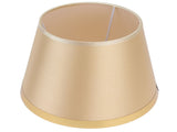 Fabric Lamp Shade European Style Modern Lampshade for E27 Table Lamp Floor Light SuppliesPX128 Gold V1294-YM0901-3119210143013